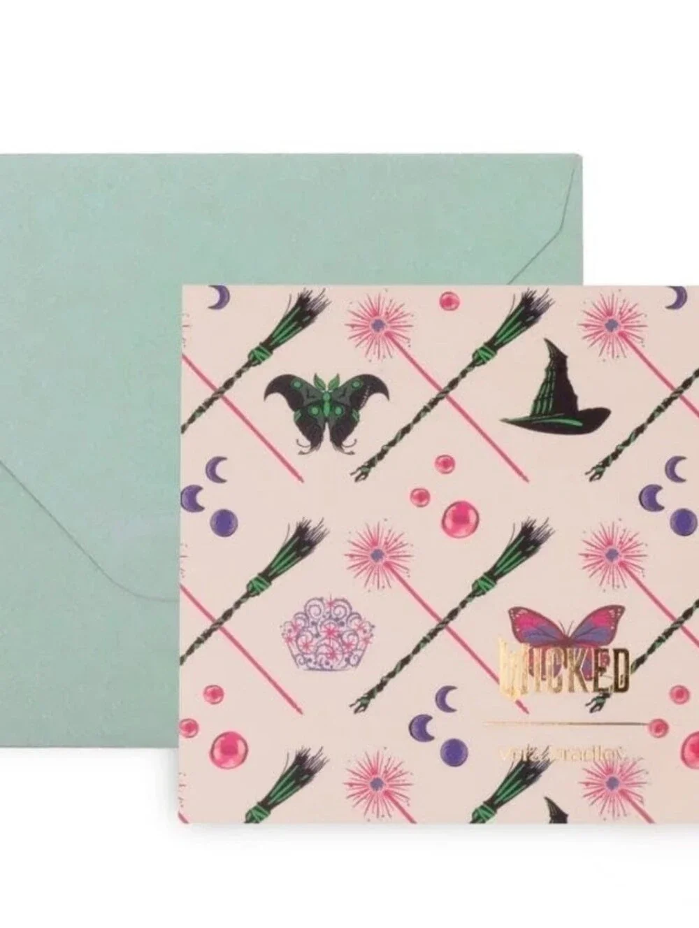🆕 VERA BRADLEY 'Wicked' Blank Note Cards Boxed Set